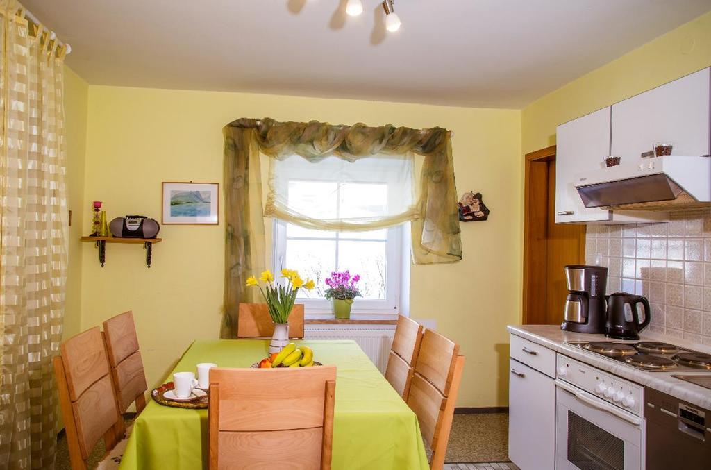 Ferienwohnung "Gaby" Freyung Exterior foto