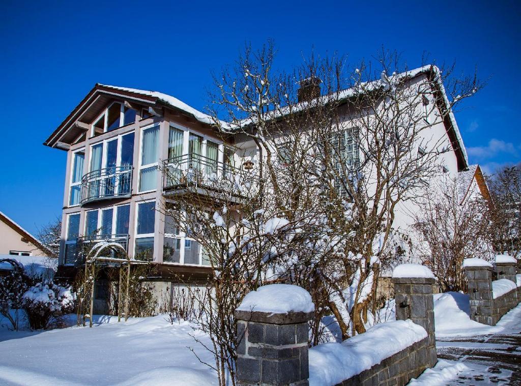 Ferienwohnung "Gaby" Freyung Exterior foto